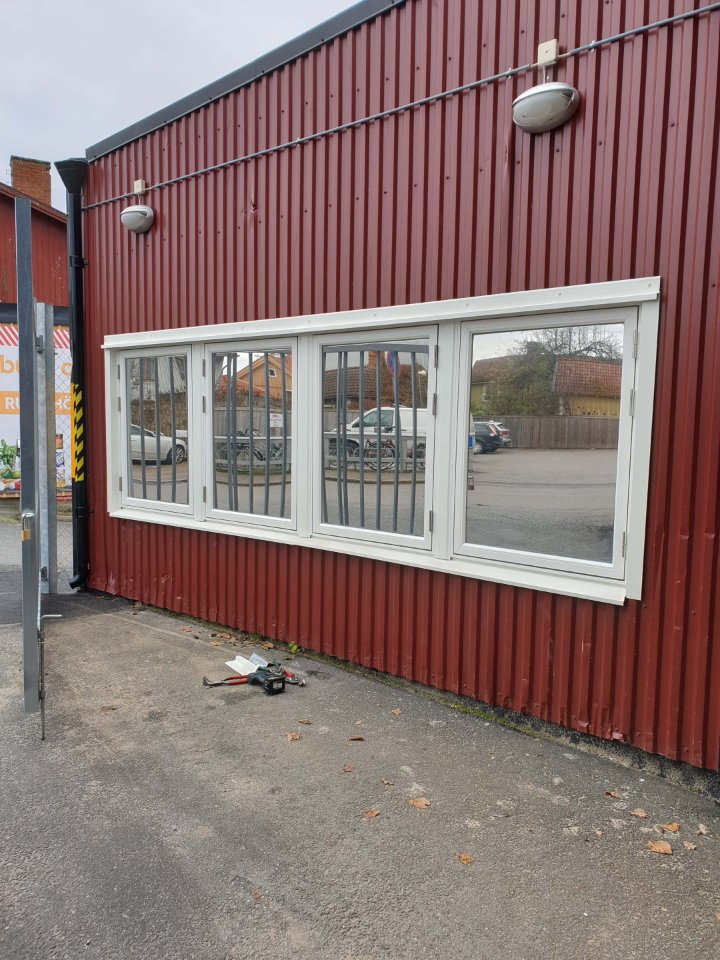 plåtsmygar bleck ICA askersund
