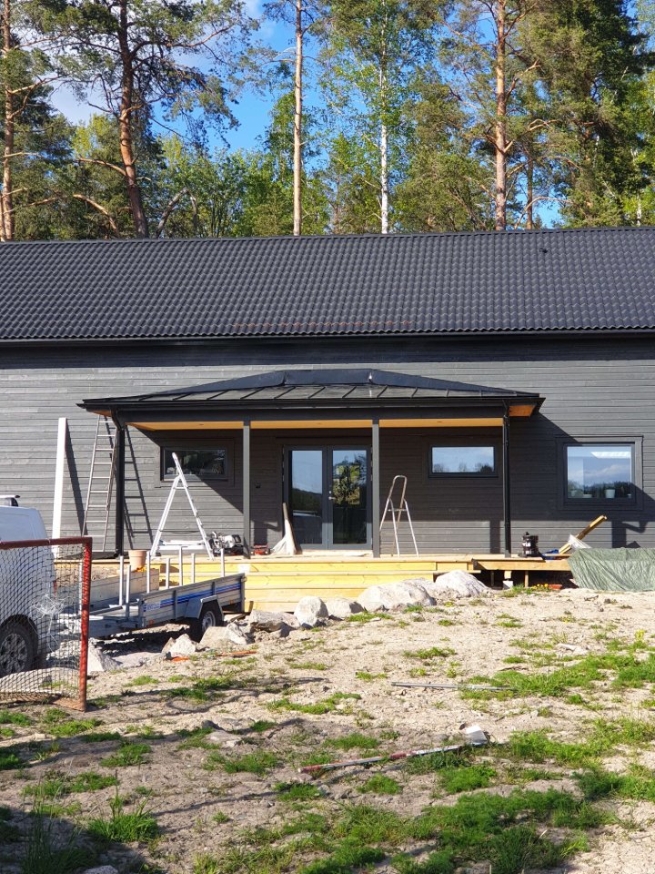 täckning farstu